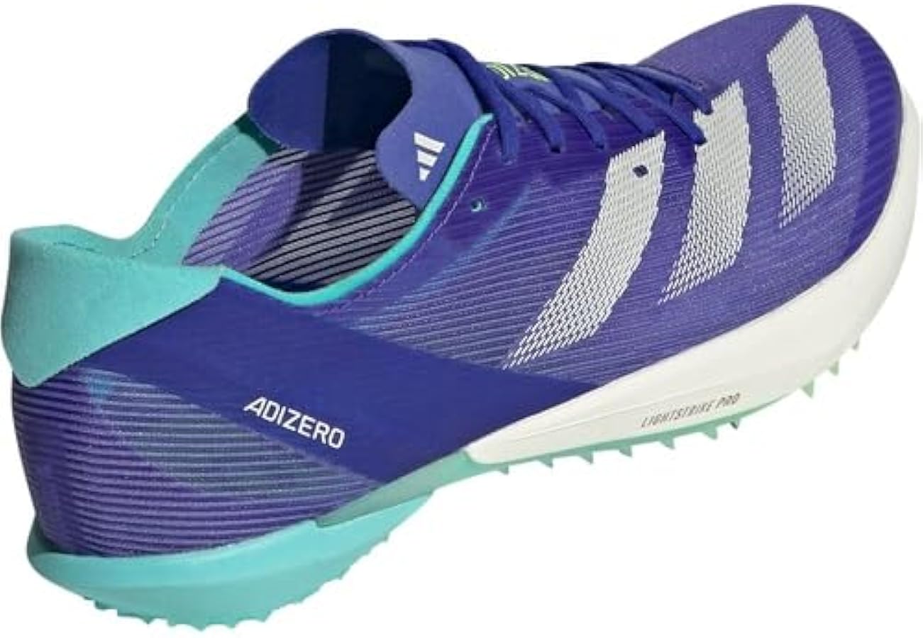 adidas アディゼロアンビション 青26.5cm Amazon | [adidas] ユニセックス アディゼロ アンビション ADIZERO