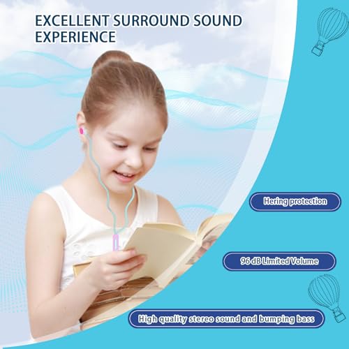 Dtmnep DTM-0001 Cute Donut Earbuds For Kids thumb #3