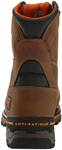 Timberland PRO Men's Boondock Industrial Work Boot, Brown-2024 New, 9.5 Wide | Image 2