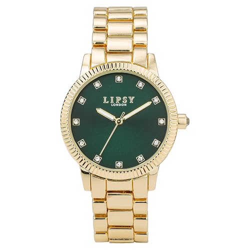 Lipsy Gold Watch