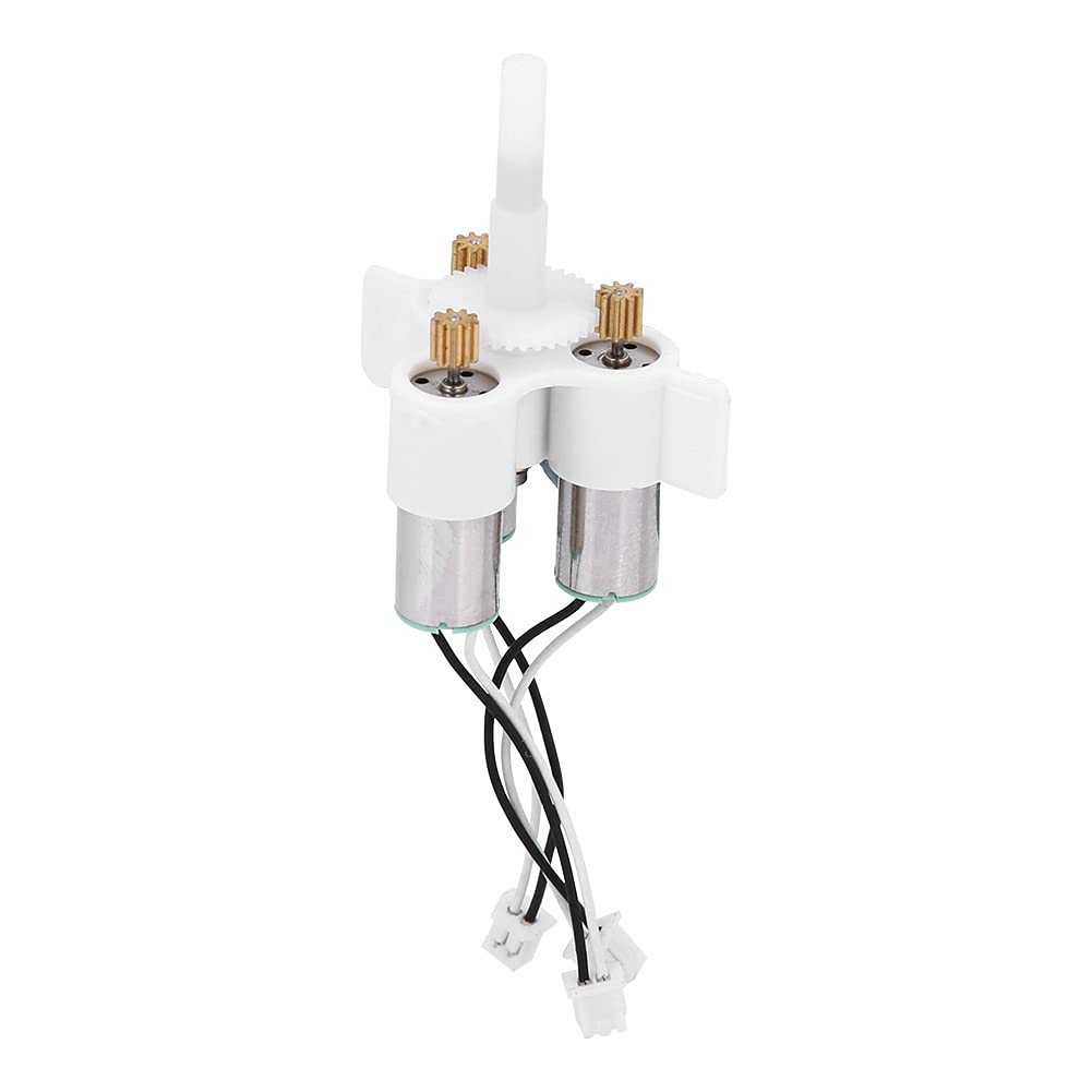 Jeu de Moteur Hors-bord Jouet 5 × 4 × 3 Moteurs en Métal Atz pour Wl F949 Pièce de Rechange pour Avion Jouet Télécommandé