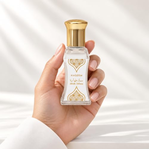 Naseem Perfume Naseem Musk Tahara Roll On Perfume 24 ml - Image 6