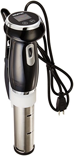 gourmia gsv130 digital sous vide pod immersion circulator precision cooker