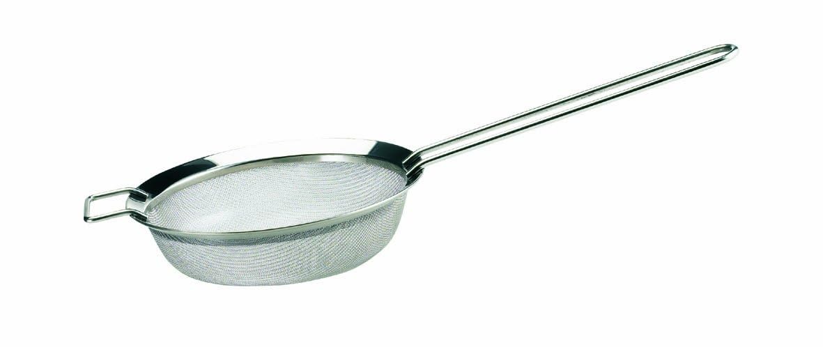 Eva Solo Stainless Steel Strainer/Sieve, Silver, 18 cm