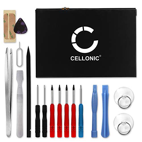 Batterie iPad Air A1475 haute capacité CELLONIC 3.73V 8820mAh pour réparation de tablette