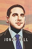  Jonàh Híll Notebook: 110 Wide Lined Pages - 6\" x 9\" - Planner, Journal, Notebook, Composition Book, Diary for Women, Men, Teens, and Children