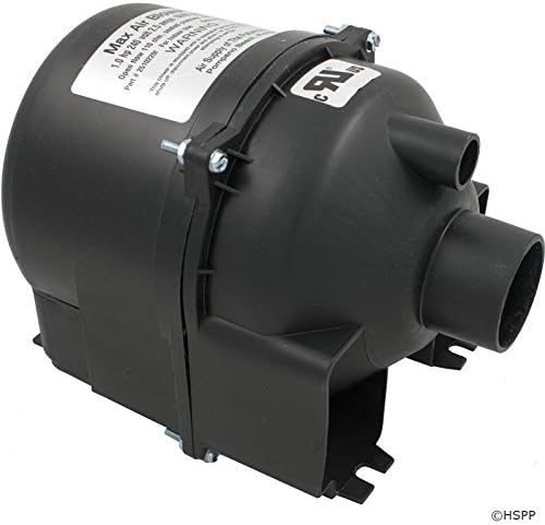 Air Supply 2510220 Max Air Blower 1HP 240V