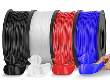 3d printer filament flexible