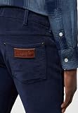 Wrangler Dżinsy męskie Greensboro, Regular Fit, proste nogawki, indygo (Mood Indigo), 34W / 30L