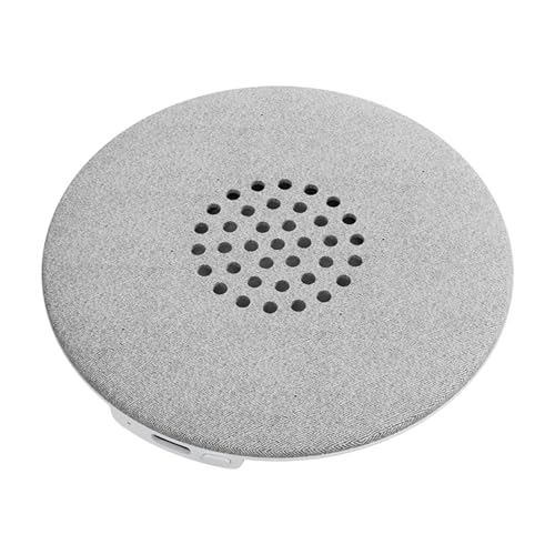 Genérico Sleep Speaker – Wireless Portable Bedside | Timer Setting Music Player For Traveling Business Trip Home Outdoor School Teens Women Men Girlfriend Wife Friend Listening Relaxation