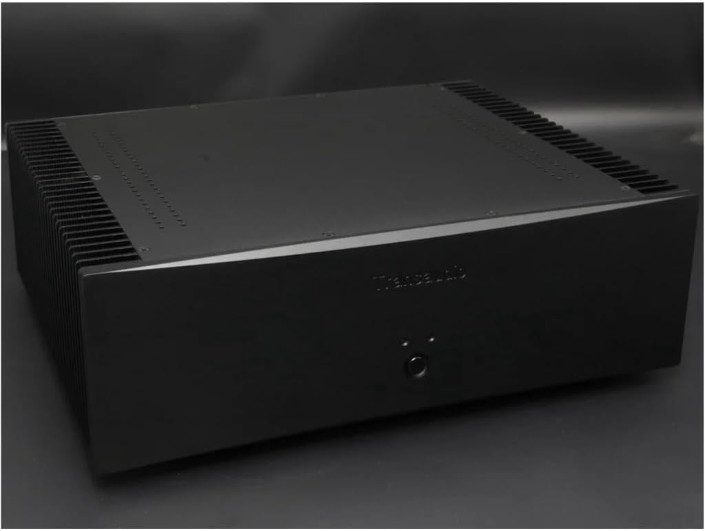 Master D9PRO 150W*2 Clone Dartzeel NHB-108 Power Amplifier Natural Sound Low Distortion High Power HiFi Audio Amplifier (Black)
