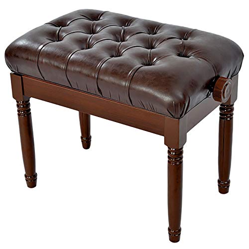 IBOWZ Banquette Piano Banc,Tabouret Piano Tabouret de Banc de Piano à Hauteur réglable Tabouret de Piano Simple Tabouret de Dressage Coussin étanche 46-56cm - Les Beatles, Paul McCartney, John Lennon, RIngo Starr, George Harrison IBOWZ Banquette Piano Banc,Tabouret Piano Tabouret de Banc de Piano à Hauteur réglable Tabouret de Piano Simple Tabouret de Dressage Coussin étanche 46-56cm
