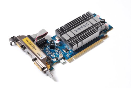 GeForce 8400 GS ZT-84GED2M-HSL