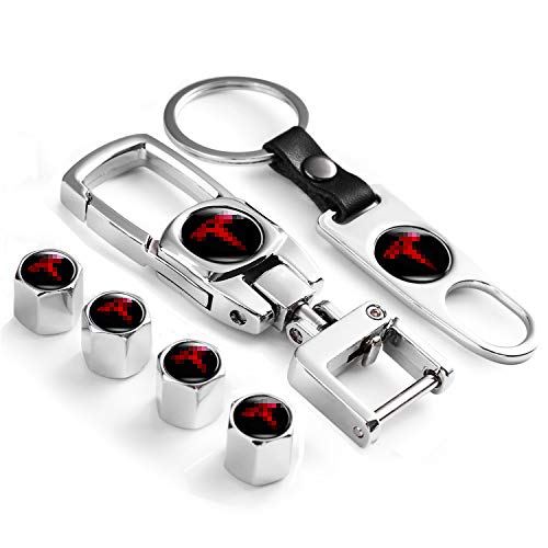 Best Car Keychain For Tesla Models
