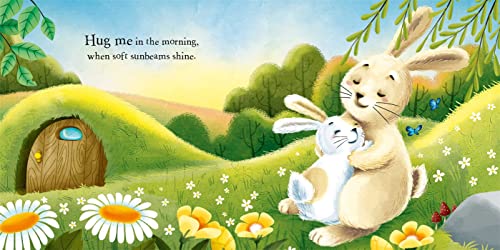 Hug Me: Padded Board Book