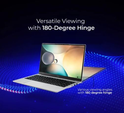 Image of Acer Aspire One, Intel Core Celeron N4500, Office 2024 + M365 Basic, 12GB LPDDR4X RAM / 500GB SSD, 14.0 inch /35.56cm TN HD Display, Win 11 Home, Pure Silver, 1.3KG, A114-45, Thin and Light Laptop