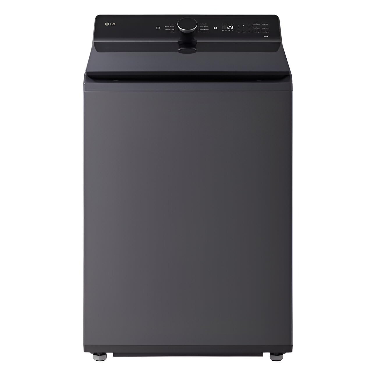 LG 5.5 cu. ft. Smart Top Load Washer in Matte