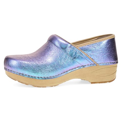 Image of Dansko Women's XP 2.0 Clogs - Lightweight Slip-Resistant Footwear for Comfort and Support - Ideal for - Nursing, Veterinarians, Food Service, Healthcare