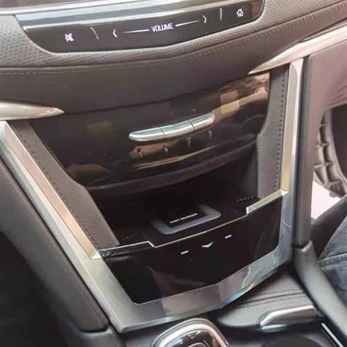 Accesorios de carga para coche Cadillac XT6 en viajes largos 4