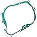 Caltric STATOR GASKET Fits KAWASAKI KLF 300 KLF300 BAYOU 300 1992-2004 ATV GASKET