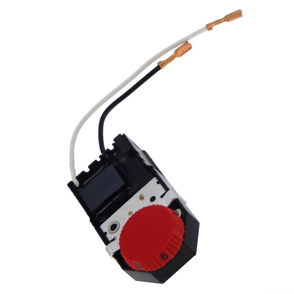 Regulador para amoladora angular Bosch GWS 900-100S/125S, repuesto 160723358M, regulador de velocidad de metal y plástico para herramientas eléctricas, serie GWS