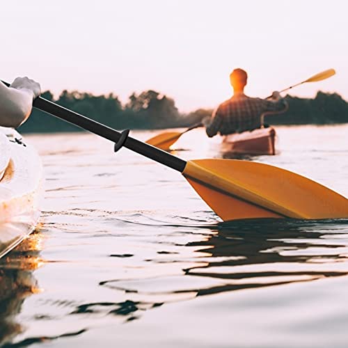 Aqeenura 6 Pack Kayak Paddle Drip Rings For Kayak Canoe Rafting Paddles Shaft Universal Kayak Durable Splash Guards Paddle Accessories #TOP5