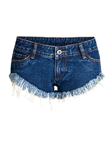 cute womens jean shorts