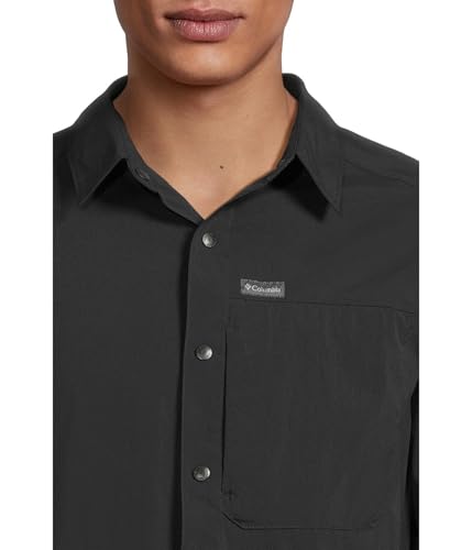 Columbia Men's Sage Peak Woven Short Sleeve Shirt4