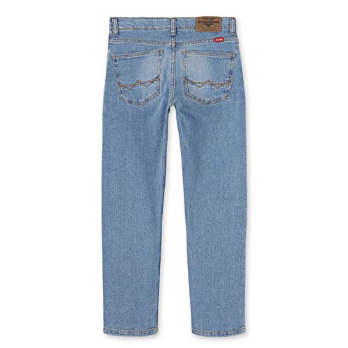 Wrangler Authentics Boys' Regular Tapered Jean2