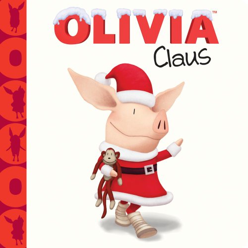 Image of OLIVIA Claus (Olivia TV Tie-in)