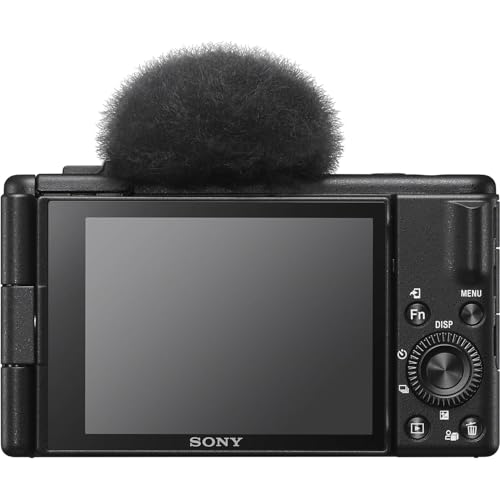 Sony ZV-1F Cámara Vlogging con Accesorios 16 Piezas miniatura 3