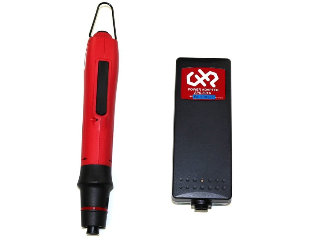 Hakko AT-6000BC - Brushless Electric Screwdriver with Power Supply