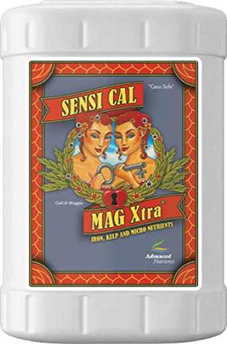 Advanced Nutrients 6360-17 Sensi Cal Mag Xtra, 23 Liter, Brown/A