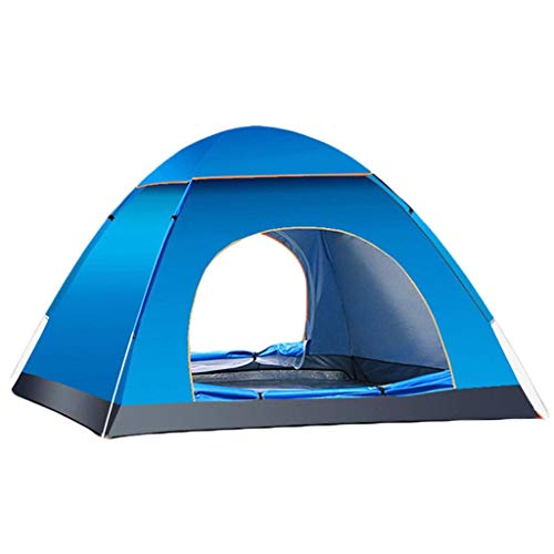 Tente extérieure hwzp pour vos week-ends de bivouac en pleine nature