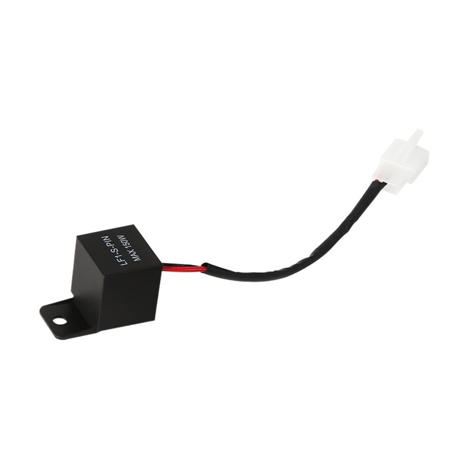 Intermitente LED de moto con relé de flash de 12V150W impermeable de alta resistencia mecánica