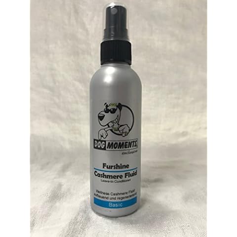 DogMoments Conditioner Furshine 100ml - Wellness Cashmere Lotion Cover