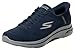 Produktbild Skechers Herren Hands Free Slip-Ins Go Walk Arch Fit 2.0-Grand Select 2 Sneaker, Marineblau/Orange, 45 EU