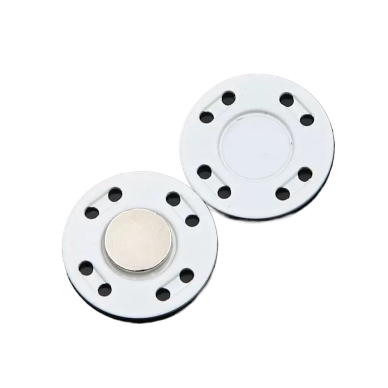 Press Studs Snap Fasteners, Metal Press Studs