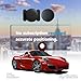 Android Find My Device Subscription-Free GPS Car Locator ，Super Magnetic! 365-Day Ultra-Long Battery Life! – Waterproof, Drop-Resistant, and Stealth Tracking.