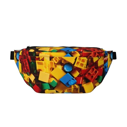 Sac banane de course à pied anti-ballotement sangle réglable