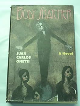 Hardcover Bodysnatchers Book