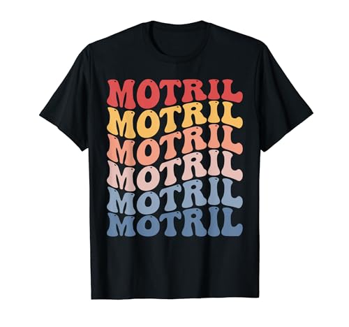 Ciudad de Motril, estilo retro maravilloso Camiseta