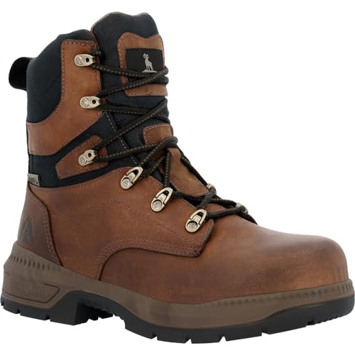 ROCKY Men's Rkk0459 Construction Boot