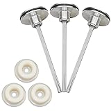 877-323 883-511 Piston Driver & Piston Bumper Kit Fit for Hitachi NR83A, NR83A2, NR83A2(S) Air...