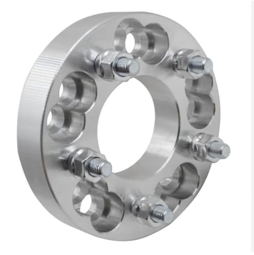 5x4.75 to 5x112 Wheel Adapters 1.25