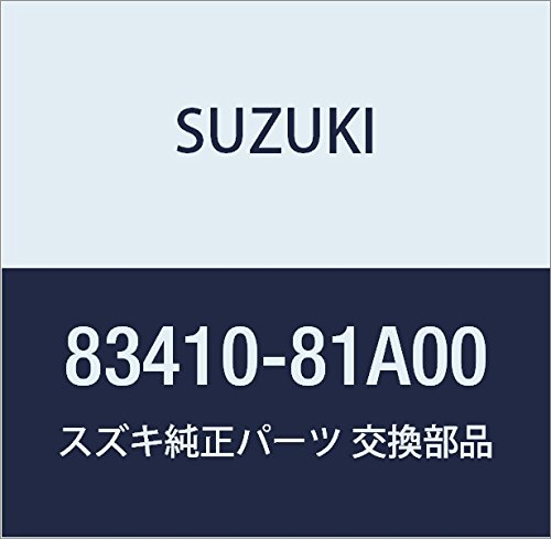 Amazon | SUZUKI (スズキ) 純正部品 レギュレータアッシ フロントドア