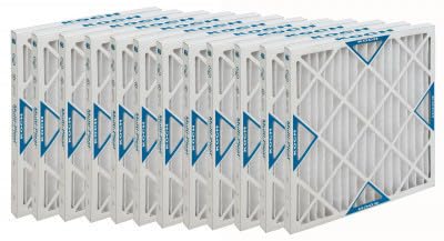 Koch Filter102-700-010-24 x 24 x 1 MULTI-PLEAT 30-35% Efficiency Merv 8 Std Capacity Pleated Filter