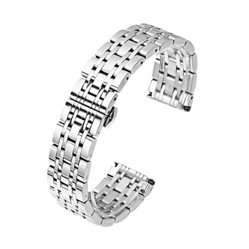 Bracelet de montre en acier inoxydable universel pour sublimer votre montre connectée