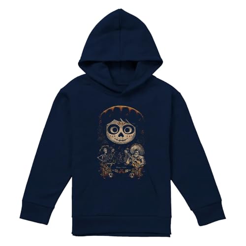 Sweat à Capuche Coco Enfant pour les Journées d'École et de Loisirs Créatifs