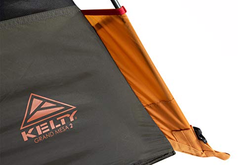 Kelty Grand Mesa Carpa para 2 Personas miniatura 7